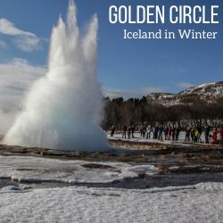 Golden Circle Winter Iceland Travel Guide
