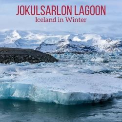 Jokulsarlon Winter Iceland Travel Guide