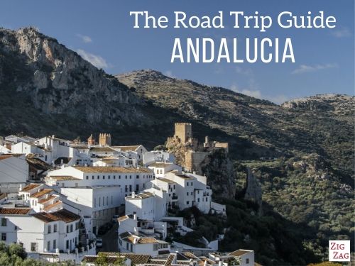 Medium Andalucia eBook Cover