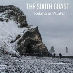 South Coast Iceland Winter Travel Guide