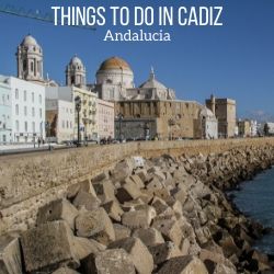 Things to do in Cadiz Andalucia Travel Guides