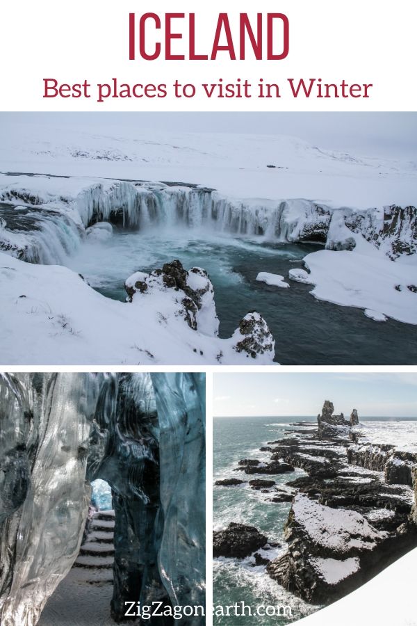 best places to visit in Iceland in winter Travel Pin3