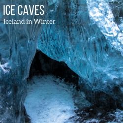 ice cave Iceland Travel Guide
