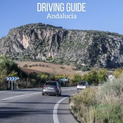 rental car Driving in Andalucia Travel Guides