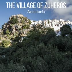 village Zuheros andalucia Travel Guide