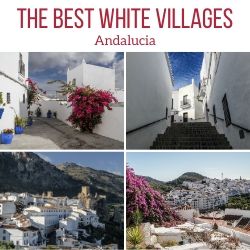 white villages in andalucia Travel Guide