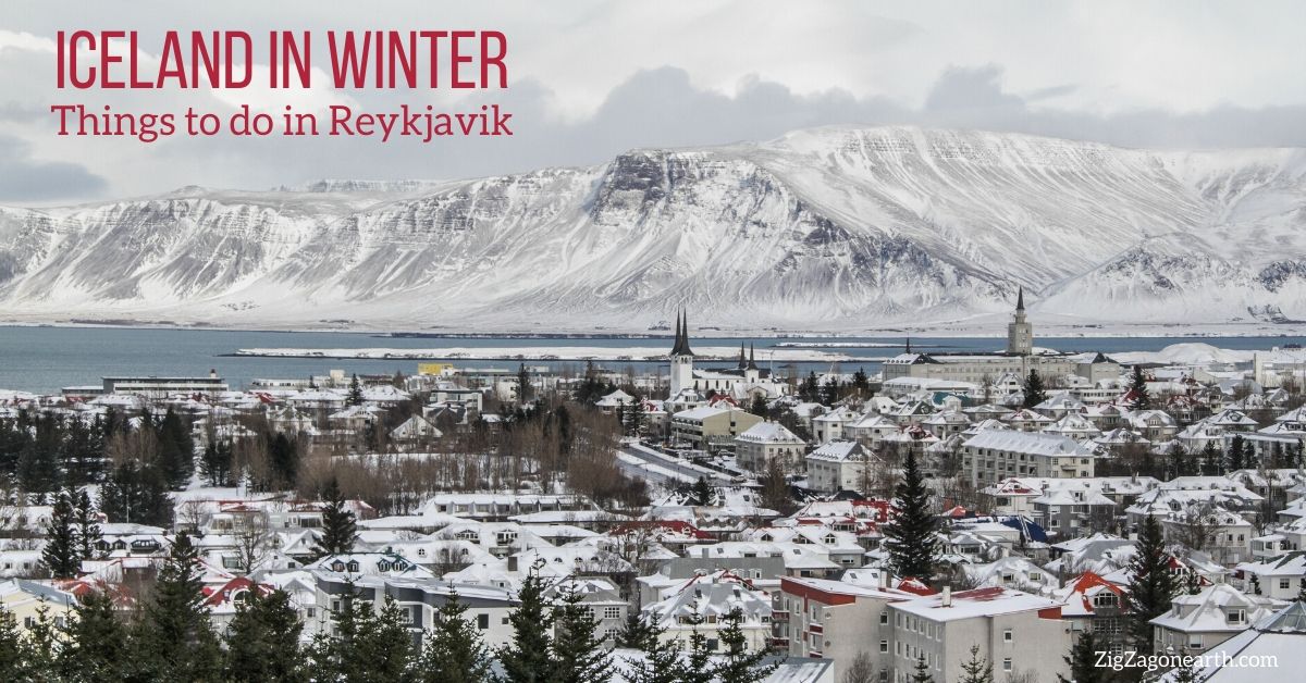 20 best things to do in Reykjavik in Winter (Iceland)