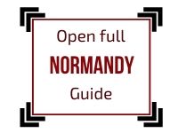 Normandy Travel Guide