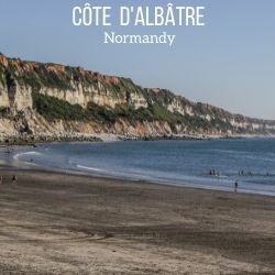Things to do in cote albatre Normandy Travel Guide