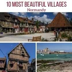 Most beautiful villages Normandy Travel Guide