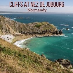 Cliffs Nez de Jobourg Normandy Travel Guide