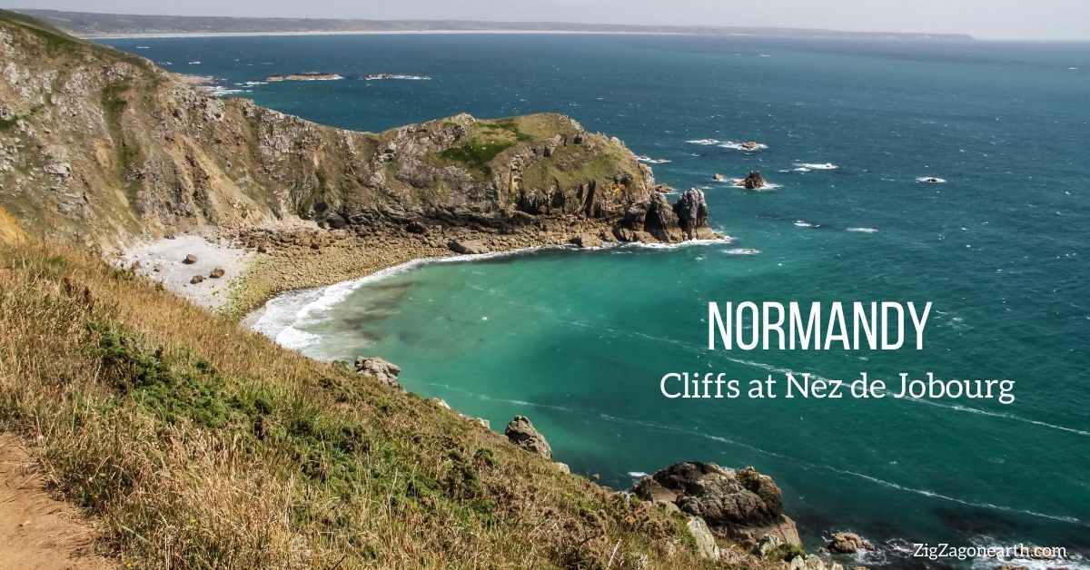 Nez de Jobourg Cliffs (Normandy) - tips + photos