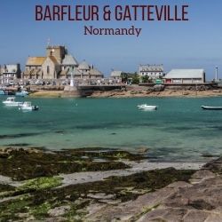 Lighthouse Gatteville village Barfleur Normandy Travel Guide