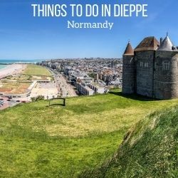Things to do in Dieppe Normandy Travel Guide