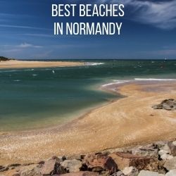 best beaches in Normandy Travel Guide