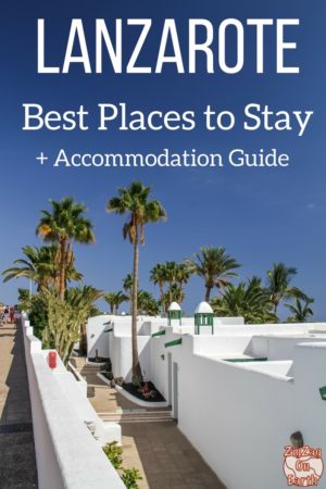 Best places to stay in Lanzarote hotels Canary islands