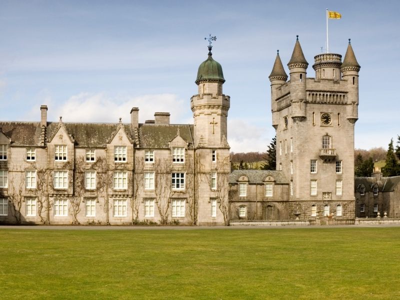 Balmoral Castle