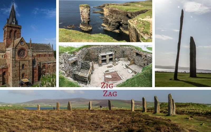 Best things to do on Mainland Orkney Scotland