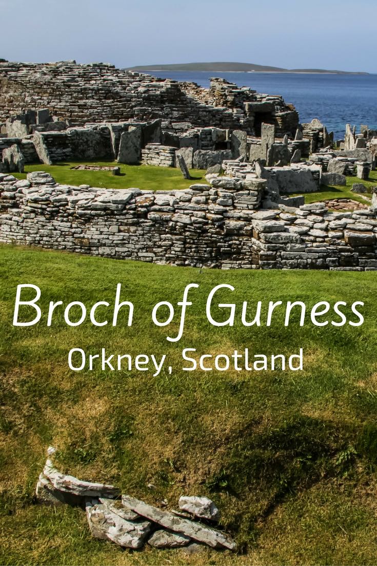 Broch of Gurness