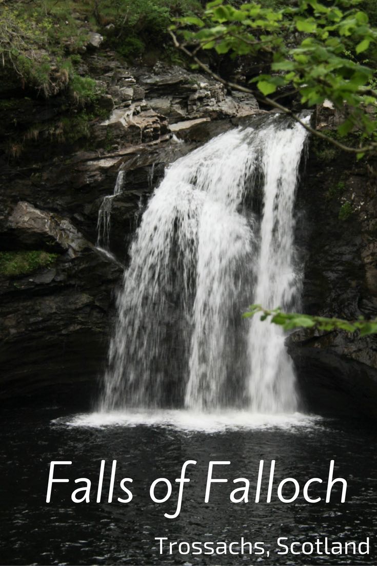Falls of Falloch