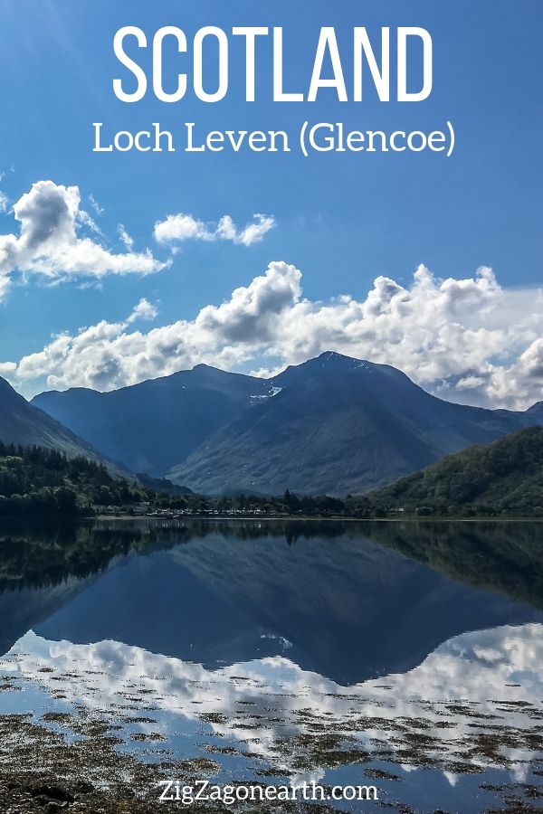 Loch Leven Glencoe