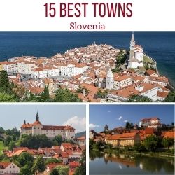 best cities in Slovenia Travel Guide