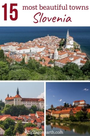 best cities in Slovenia Travel Pin1