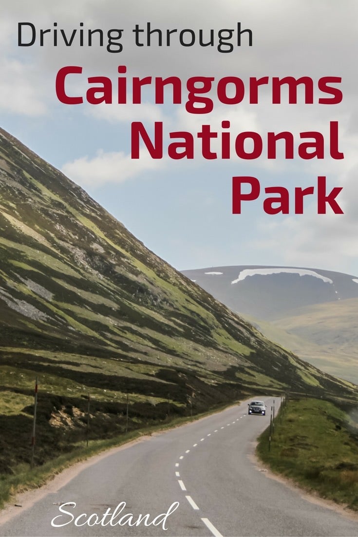 Cairngorms National Park