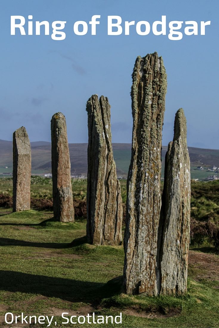 Anello di Brodgar