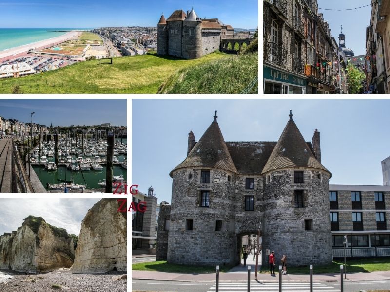 Best things to do in Dieppe Normandy