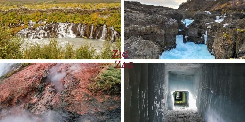 Things to do on Silver Circle Iceland