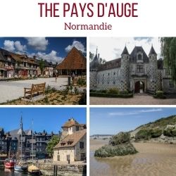 Things to do in pays d auge Normandy visit
