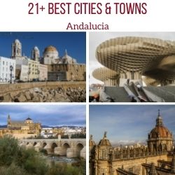 Best cities and towns in Andalucia