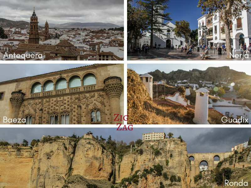 Best towns in Andalucia photos