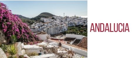 Andalucia Travel Blog