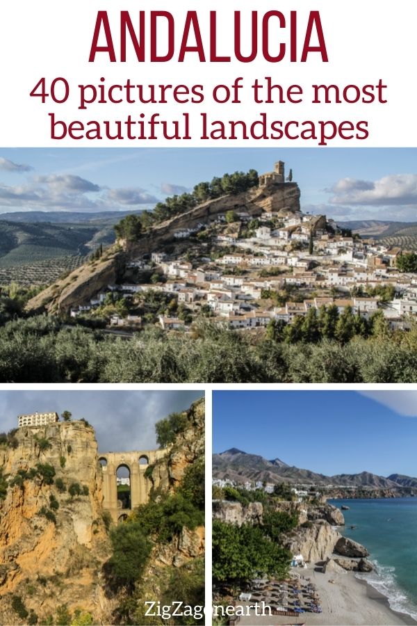 best Andalucia landscapes pictures Pin1