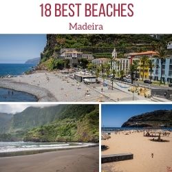 Best beaches in Madeira swimming