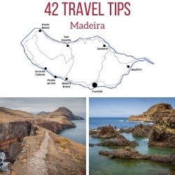 Guide Madeira Travel Tips