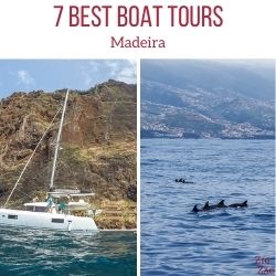 Madeira Boat trips tours Funchal