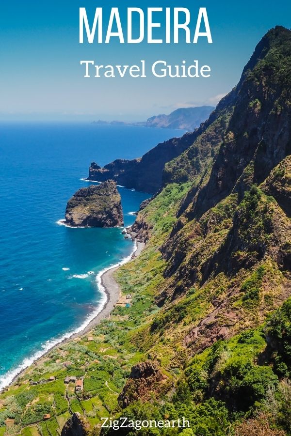 madeira tourist guide