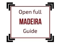 Guia de viagem da Madeira