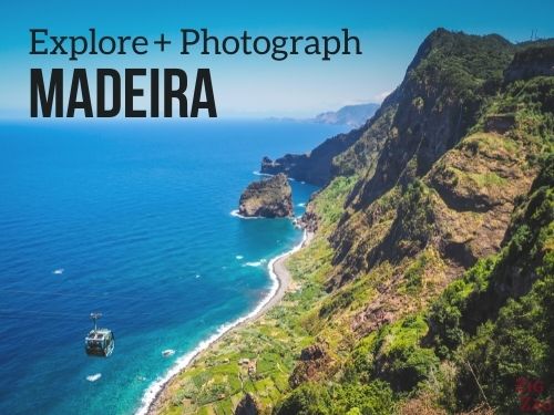 Med Madeira Travel Guide ebook cover