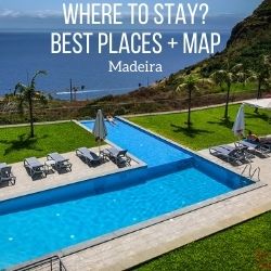 Where to stay in Madeira best area places