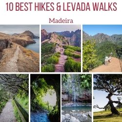 best hikes in Madeira levada walks 2