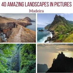 best landscapes Madeira pictures