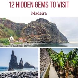 secret places Madeira hidden gems