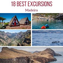 Best Madeira tours