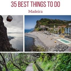 Best things to do in Madeira
