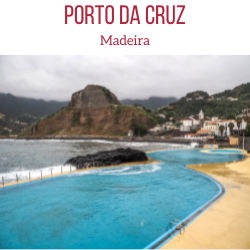 Porto da Cruz Madeira