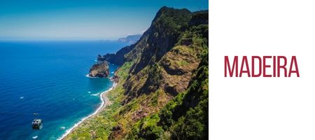 Roadtrip Madeira guide
